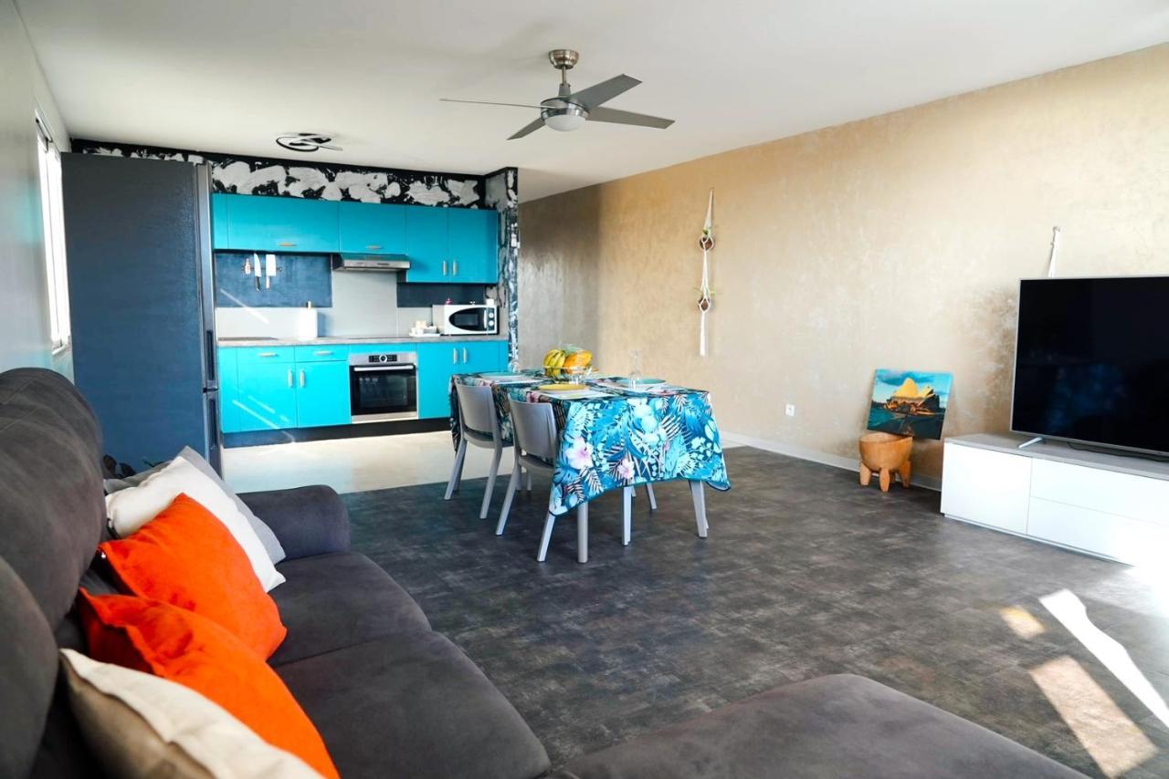 Papeete Appartement Entier A 10 Min De L'Aeroport المظهر الخارجي الصورة