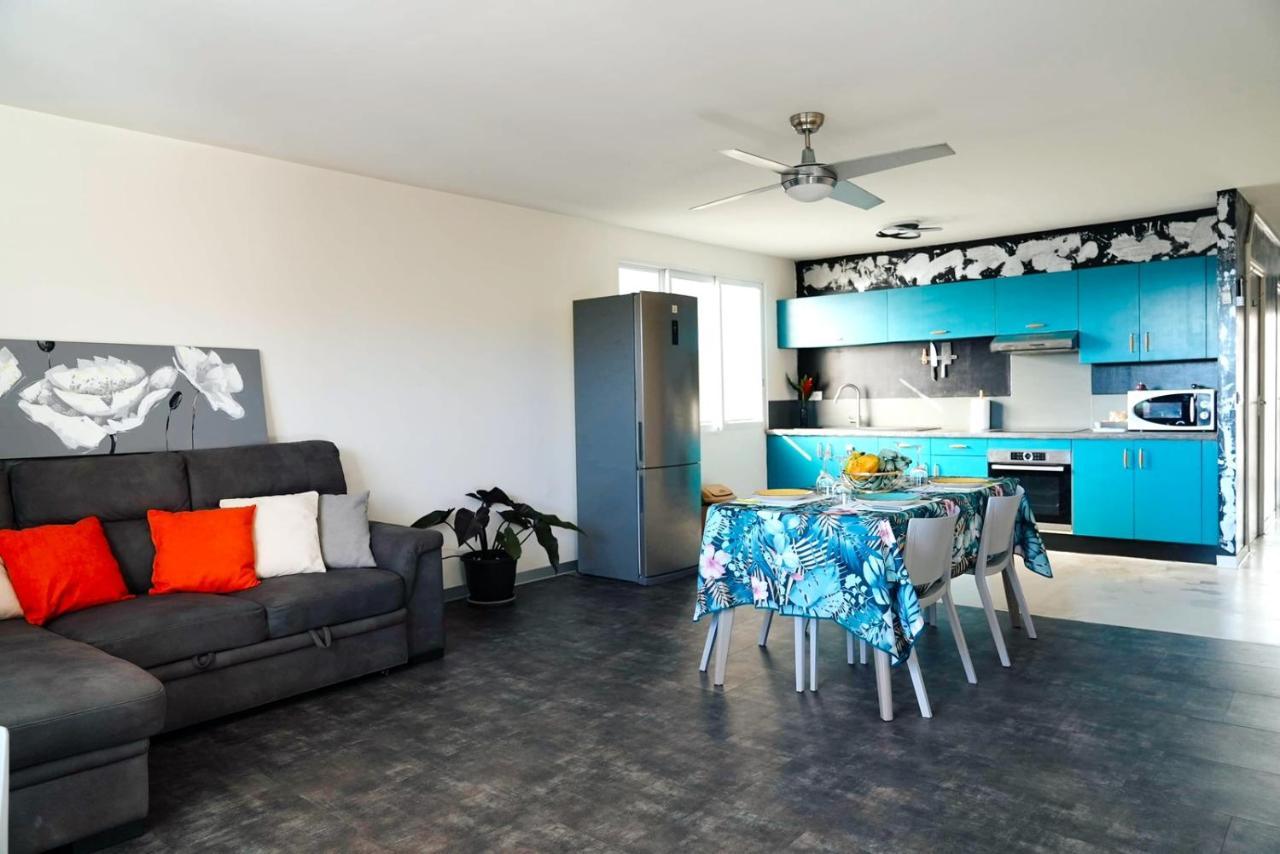 Papeete Appartement Entier A 10 Min De L'Aeroport المظهر الخارجي الصورة